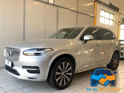 2020 VOLVO XC90