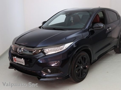 2021 HONDA HR-V