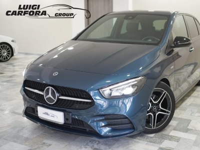 2021 MERCEDES-BENZ B 200