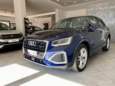 2022 AUDI Q2