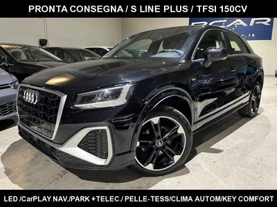 2022 AUDI Q2