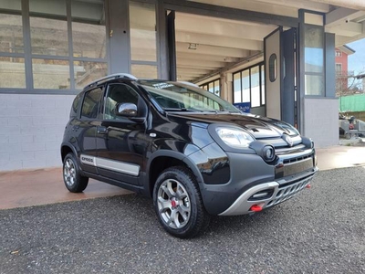 2023 FIAT Panda Cross