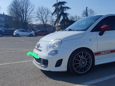 Abarth 500 2010