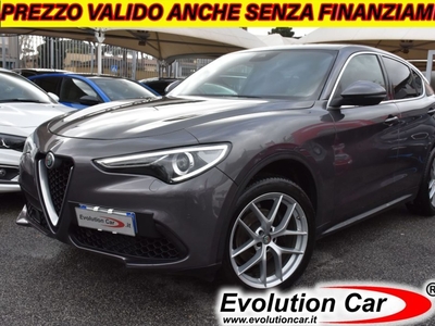 Alfa romeo Stelvio 2.0 Turbo 280 CV