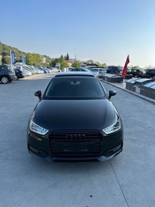 Audi A1 2016