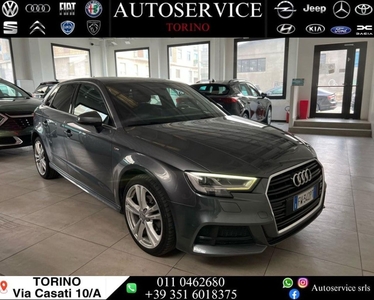 Audi A3 30 TDI