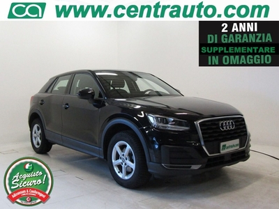 Audi Q2 30 TDI