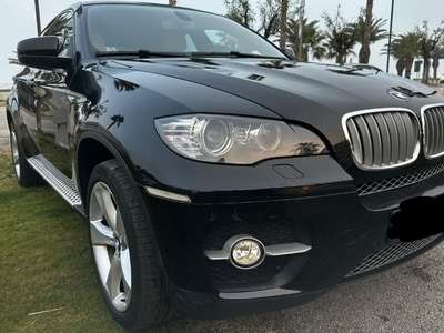 BMW X6 40d