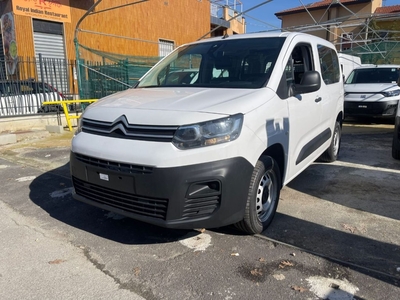 Citroen Berlingo PureTech 110