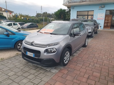 Citroen C3 PureTech 83