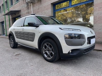 Citroen C4 Cactus BlueHDi 100