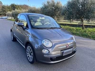 Fiat 500 1.3 Multijet 16V