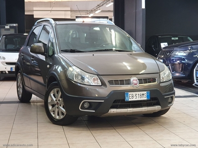 Fiat Sedici 2.0 MJT 16V