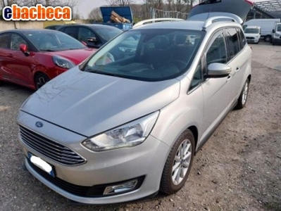 Ford - c-max - 7 1.5..