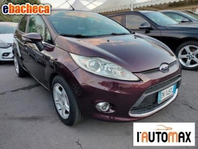 Ford - fiesta 1.4 tdci..