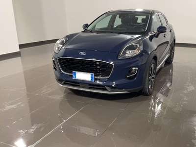 Ford Puma 1.0 EcoBoost