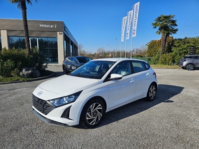 Hyundai i20 1.2 MPI