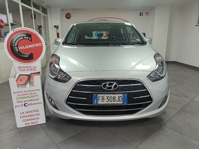 Hyundai ix20 1.4 CRDI 90 CV