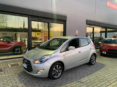 Hyundai ix20 1.6 MPI