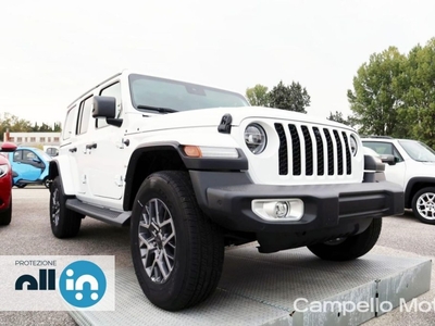 Jeep Wrangler 2.0 PHEV