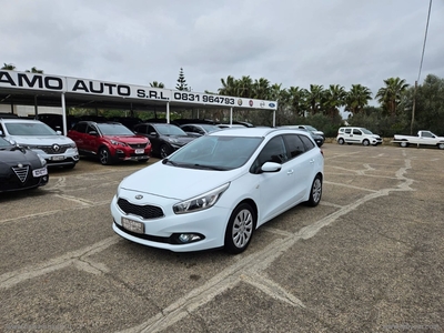 Kia Ceed 1.4 CRDi