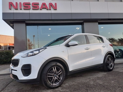 Kia Sportage 1.7 CRDI