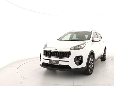 Kia Sportage 1.7 CRDI