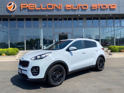 Kia Sportage 1.7 CRDI