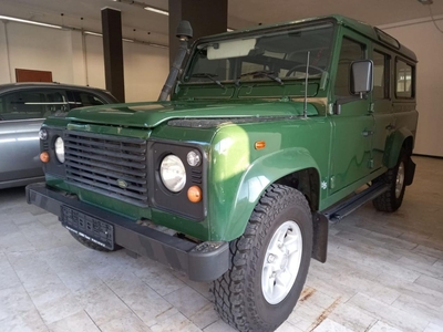 Land Rover Defender 110 2.5 Td5