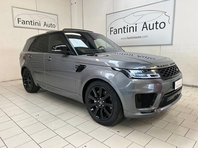 Land Rover Range Rover Sport 3.0D l6