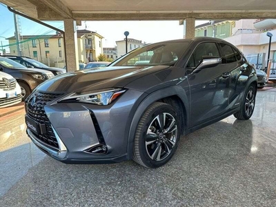 Lexus UX Hybrid