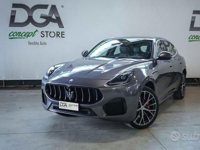 MASERATI Grecale 2.0 MHEV 250 CV GT