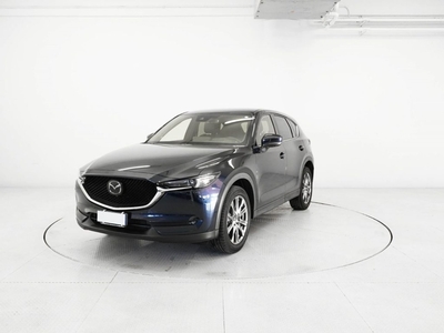 Mazda CX-5 2.2L Skyactiv-D