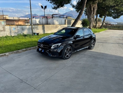 Mercedes-Benz GLA 2019