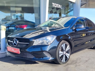 Mercedes Classe CLA 200 d