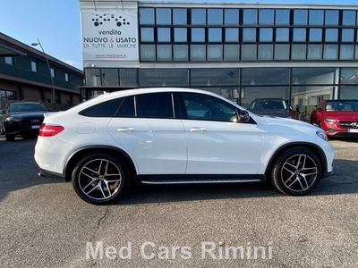 Mercedes Classe GLE 350 d