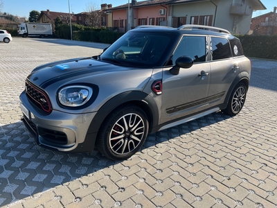 MINI 2.0 John Cooper Works