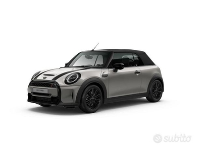 MINI Cabrio 2.0 Cooper S Classic *pronta consegn