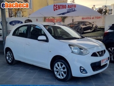 Nissan - micra - 1.2..