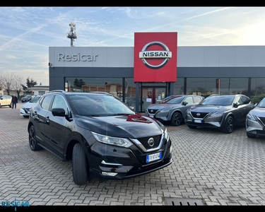 Nissan Qashqai 1.2 DIG-T