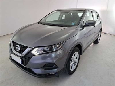 Nissan Qashqai 1.5 dCi 115 CV