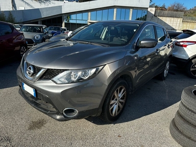 Nissan Qashqai 1.5 dCi