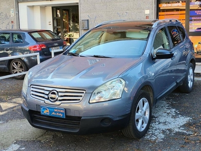 Nissan Qashqai 2.0 dCi