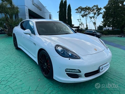 Porsche Panamera 3.0 Diesel