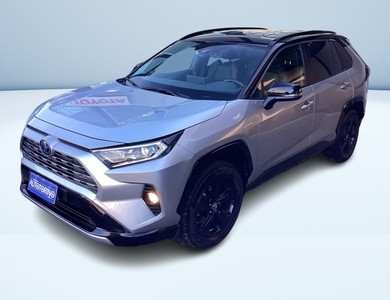 RAV4 2.5 VVT-IE H STYLE 2WD 218CV E-CVT