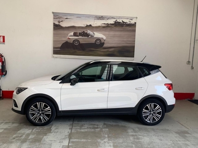 Seat Arona 1.0 TGI