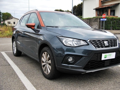 Seat Arona 1.0 TGI