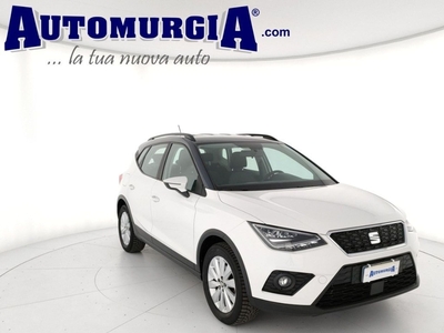 Seat Arona 1.0 TGI