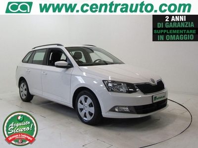 Skoda Fabia 1.4 TDI 90 CV