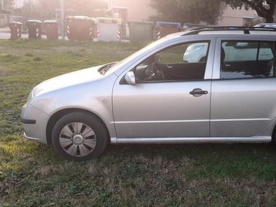 SKODA Fabia - Dicembre 2007